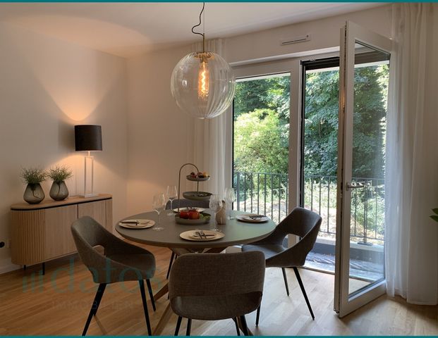 3-Zimmer Neubauwohnung Westerberglogen - Photo 1