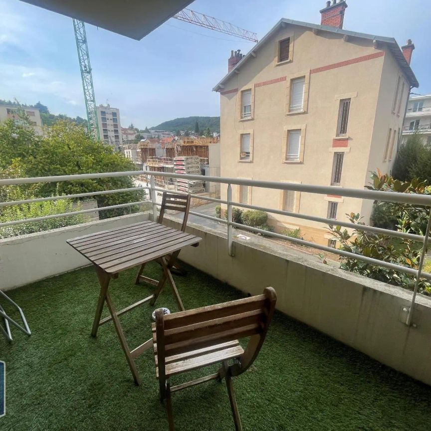 Appartement à louer 2 pièces 50.88m² - Photo 1