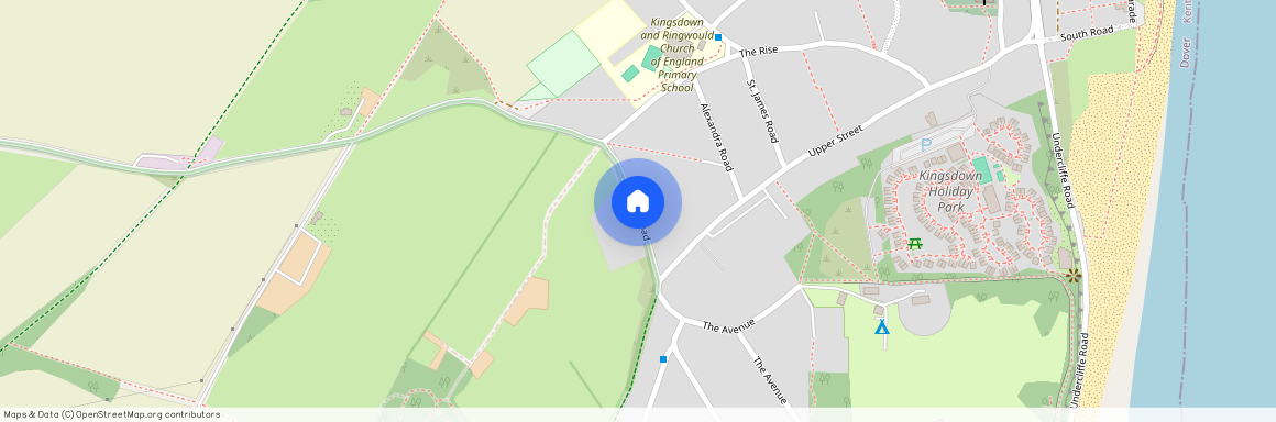 Chalk Hill Road, CT14 8DP, Deal