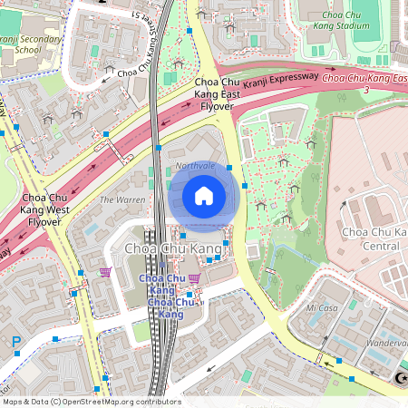 73 Choa Chu Kang Loop (689674), Singapore