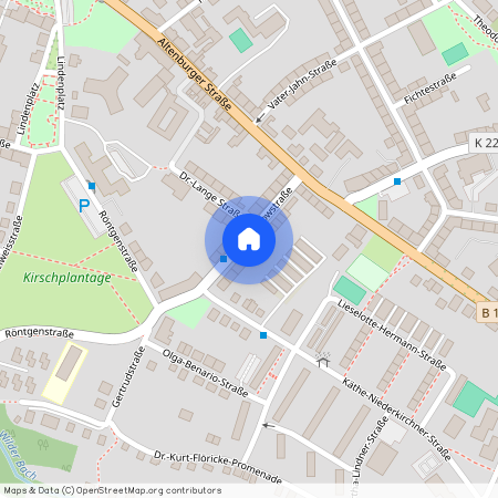 Virchowstraße 15, 06712 Sachsen-Anhalt - Zeitz