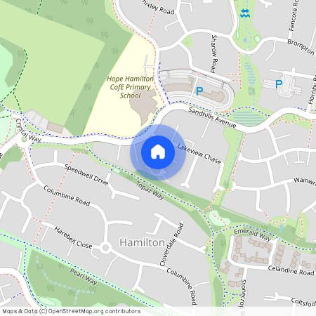 Cransley Close, Hamilton, Leicester, Leicestershire, LE5 1QQ