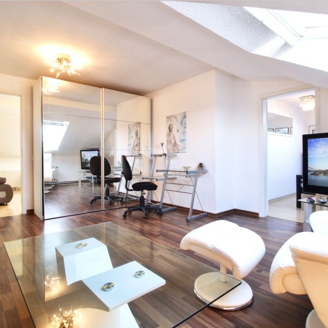 3 Zimmer in Düsseldorf - Photo 1