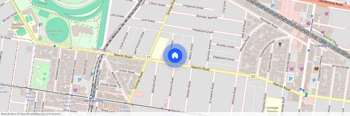 4/184 Neerim Road, Vic 3163, Carnegie