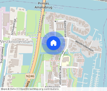House Westknollendam - Westknollendam - Foto 1