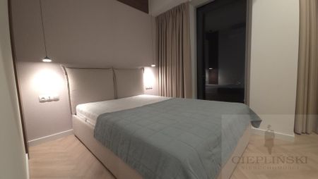 Wyjątkowy apartament w SkyGarden – pierwszy najem - Фото 4