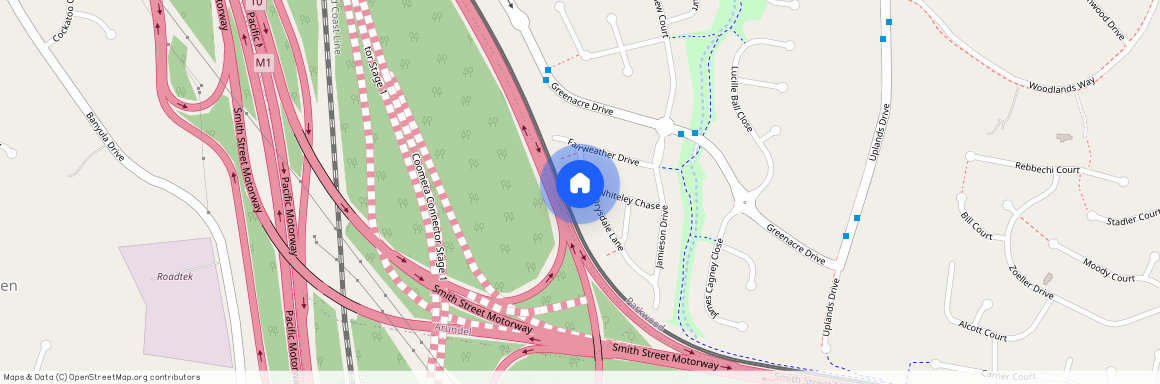 44 Drysdale Lane, Qld 4214, Parkwood