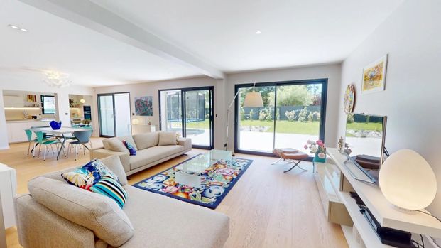 Tout savoir sur cette maison à Prévessin-Moëns - Photo 1
