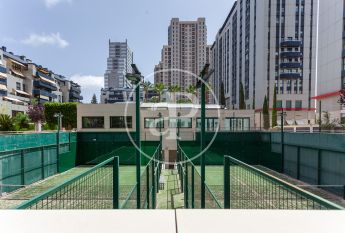 Flat for rent with swimming pool in Ciutat Jardí (Valencia)