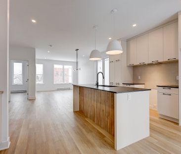 Appartement à Longueuil (Le Vieux-Longueuil) - Photo 4