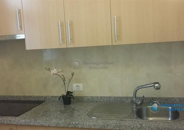 *Rent season apartment in Las Galletas