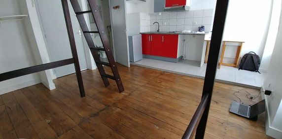 Location Appartement 1 pièce 20m² ANGOULEME 16000 - Photo 2