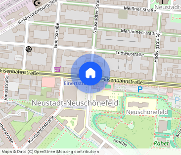 Hochwertig sanierter denkmalgeschützter Altbau Nähe Stünzer Park! - Photo 1