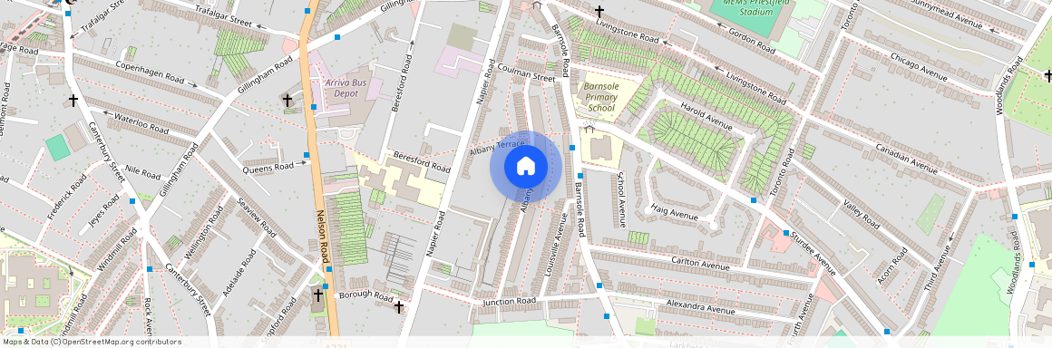 39 Albany Road, ME7 4HP