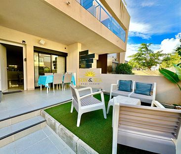 GROUND FLOOR BUNGALOW FOR RENT WITH 2 BEDROOMS IN MIL PALMERAS - PI... - Photo 2