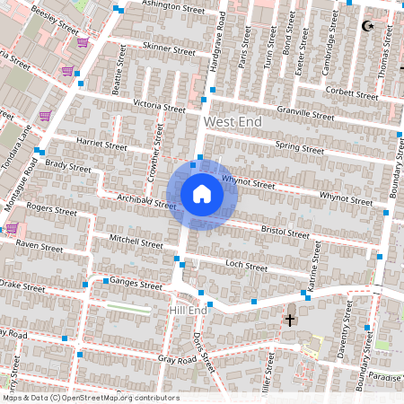 144 Hardgrave Road, Qld 4101, West End