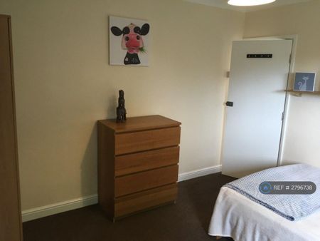 1 bedroom in a house share to rent - Photo 4