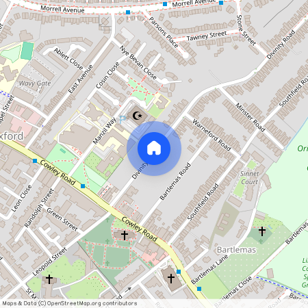 Divinity Road, Oxford, OX4 1LJ