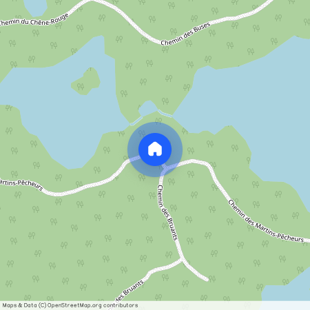 Building Chemin des Martins Pêcheurs - luis-torres - 1340591, Chemin des Martins Pêcheurs, Val-des-Monts