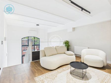 Luksusowy loft z ogródkiem w samym sercu miasta - Фото 3