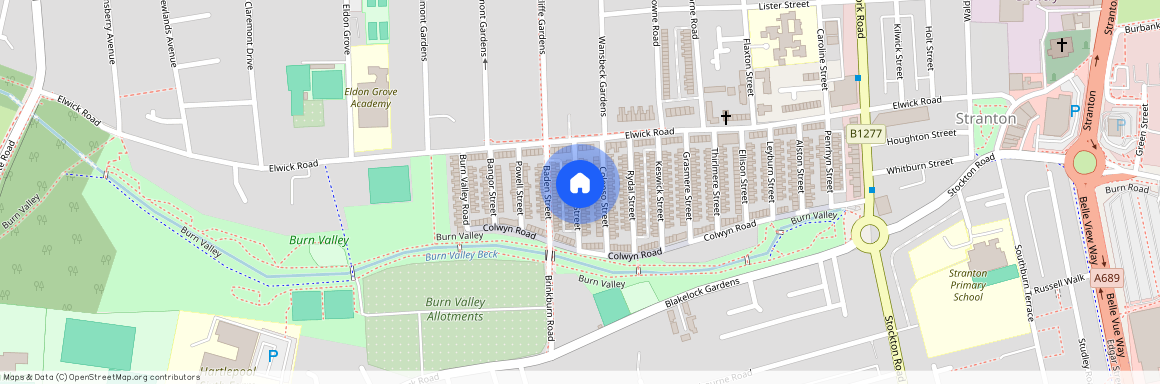 Kimberley Street, Hartlepool, TS26 9BG