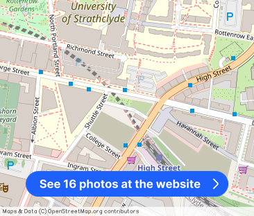 Nicholas Street, Glasgow, Glasgow City, G1 - Photo 1