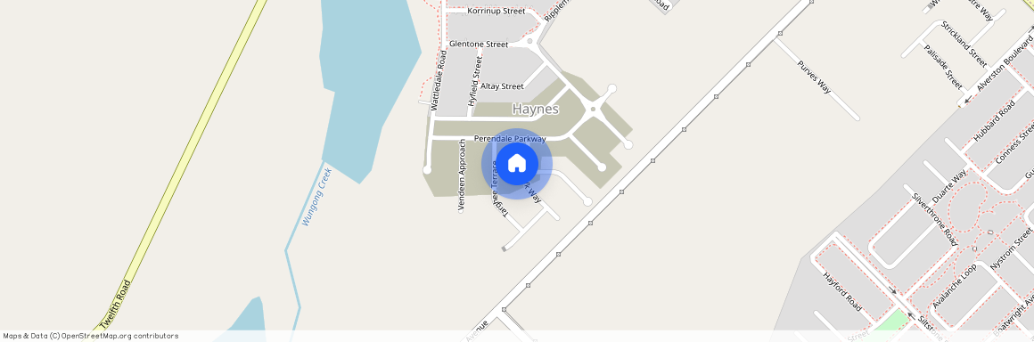 9 Suffolk Way, WA 6112, Haynes