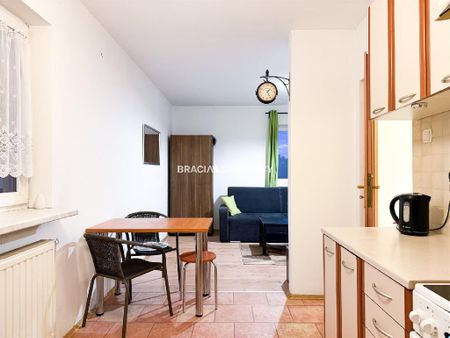 Mieszkanie Kraków Łagiewniki-Borek Fałęcki powierzchnia 34.5 m² C206-WM-03229 - Photo 3