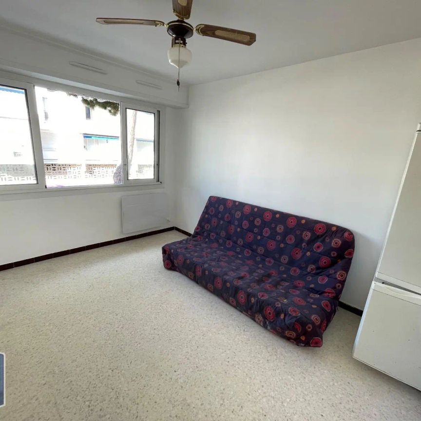 Appartement à louer 1 pièce 17.37m² - Photo 1