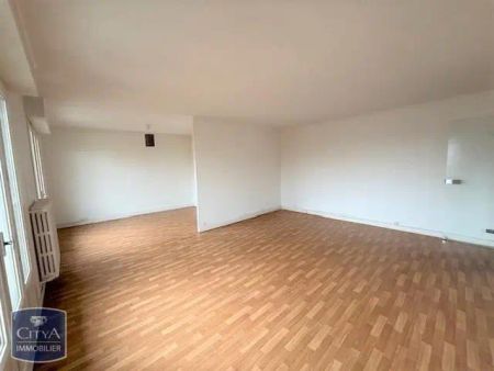 Appartement à louer 5 pièces 90.34m² - Photo 2