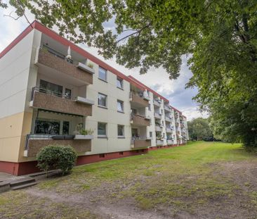 2-Zimmer-Wohnung in Harrislee mit Balkon - Foto 2