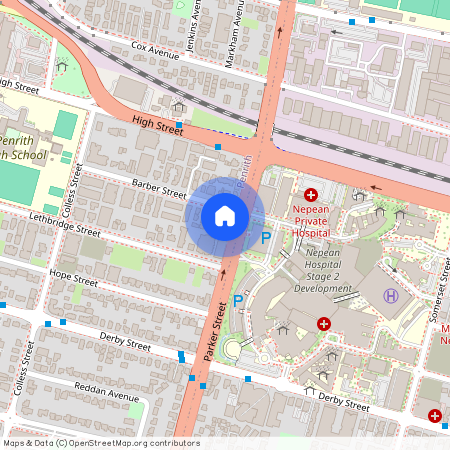 1/16 Barber Avenue, NSW 2750, Penrith