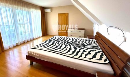 Kompletne zariadený 4i byt na prenájom, loggia, terasa, garáž pre 2 autá, Bratislava IV - Photo 4