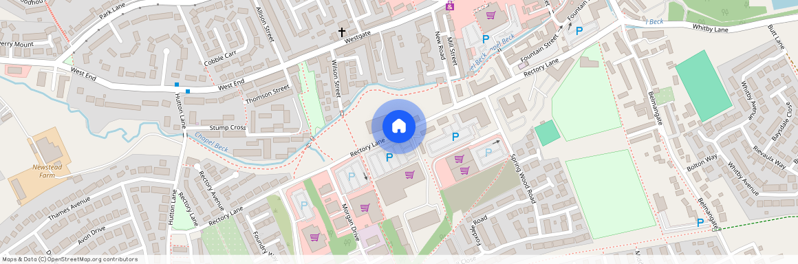 Rectory Lane, Guisborough, TS14