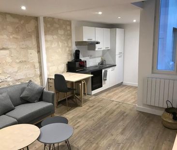 Location Appartement 1 pièce 32m² BORDEAUX 33000 - Photo 6