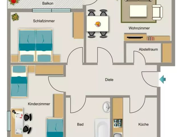 Stegemannsweg 52, 45897 Gelsenkirchen - Foto 1