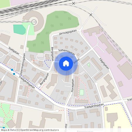 Katrineholm, Södermanland, Fixgatan 4 B