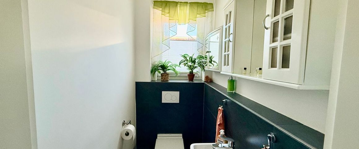 Ilvesheim – Neuwertige 3 ZKB/Balkon Wohnung mit Stellplatz - Foto 1