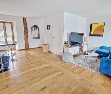2.5-room apartment (70.4 m2) in Domdidier / FR - Foto 2