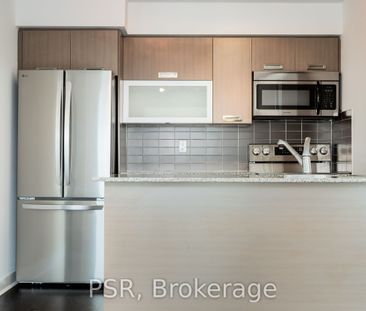 Vibe at Liberty Village Lofts , #803 - Photo 5