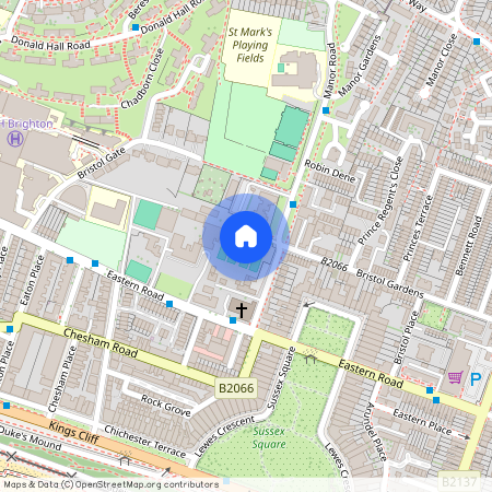 Sirius, 6, The Boardwalk, BN2 5ZF