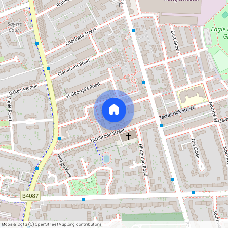 86 Shrubland Street, Leamington Spa