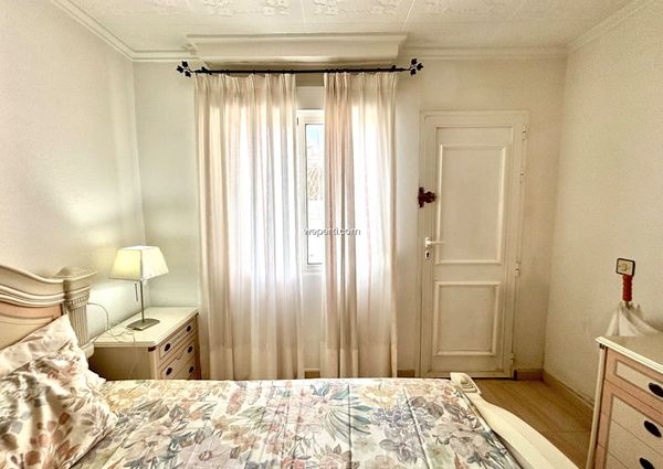 Bungalow in Torrevieja, urbanizacion, for rent