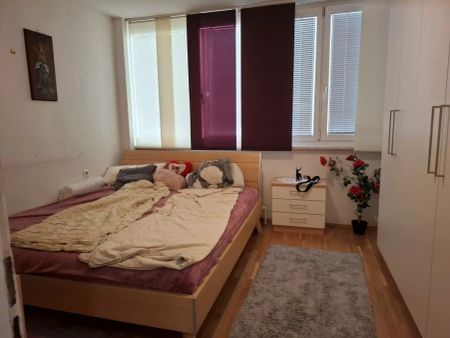 Möblierte 2-Zimmer-Wohnung mit Küchenblock im Zentrum von Kapfenberg zu mieten ! - Foto 4