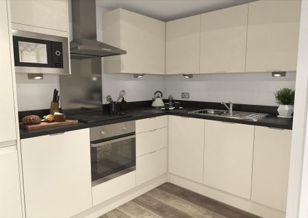 1 bedroom apartment to rent - Photo 4