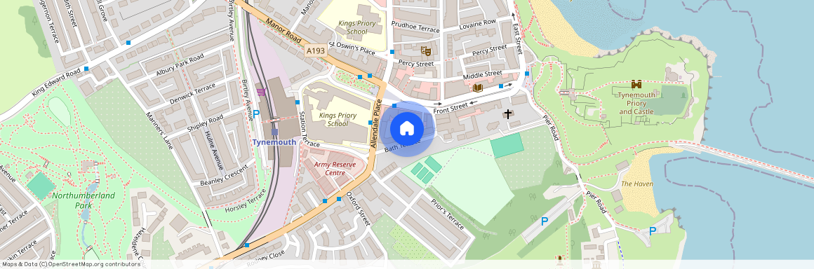 Bath Terrace, NE30 4BL, Tynemouth