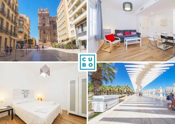 Calle San Jorge, Málaga, Andalusia 29013