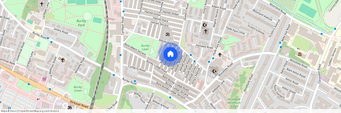 14 Autumn Street, LS6 1RH, Leeds
