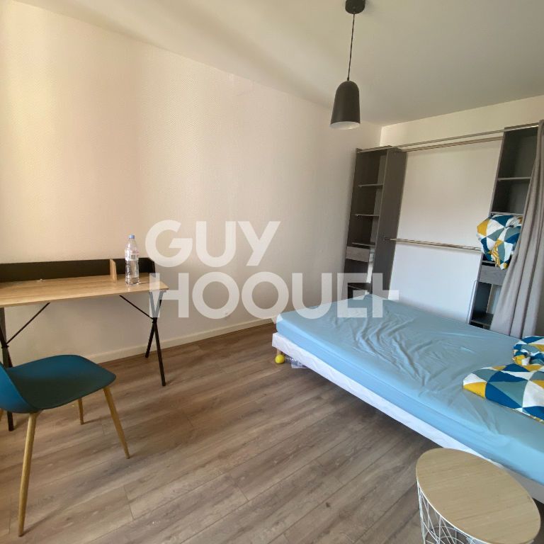 APPARTEMENT 2 PIECES MEUBLE 28m² - Photo 1