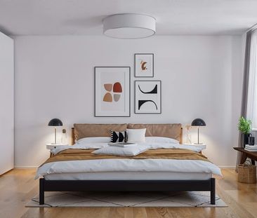 4.5 Zimmer, 94 m², EG - Foto 4